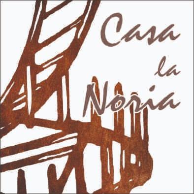 Casa La Noria Villa Mola di Bari Exteriör bild