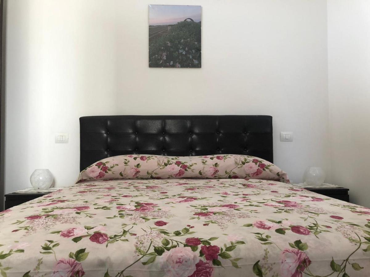 Casa La Noria Villa Mola di Bari Exteriör bild