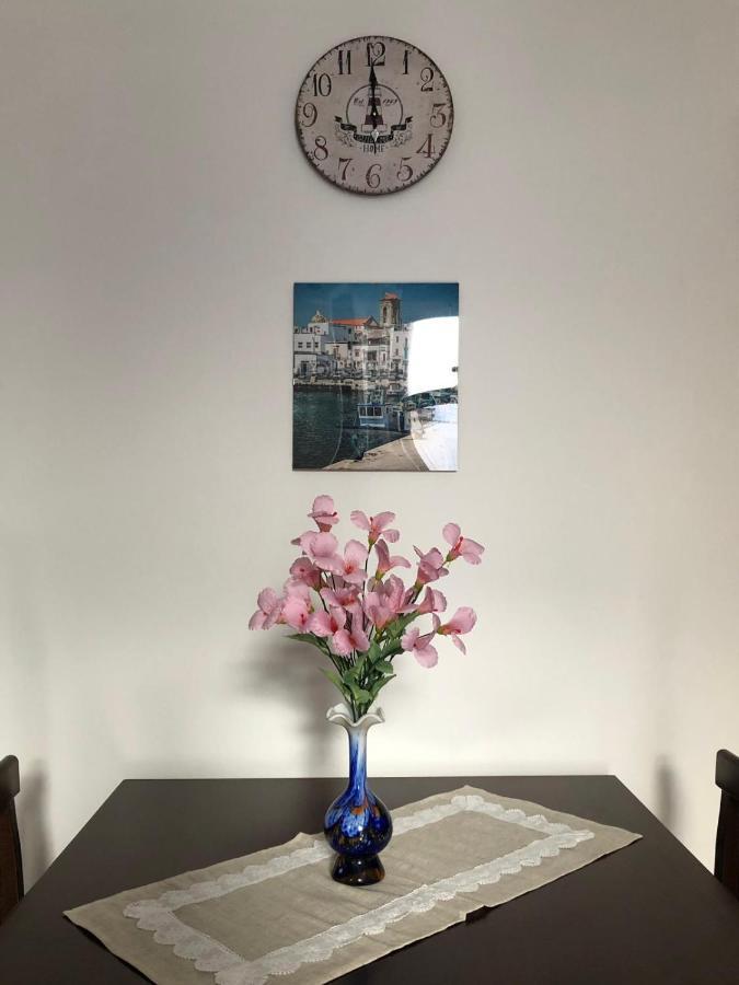 Casa La Noria Villa Mola di Bari Exteriör bild