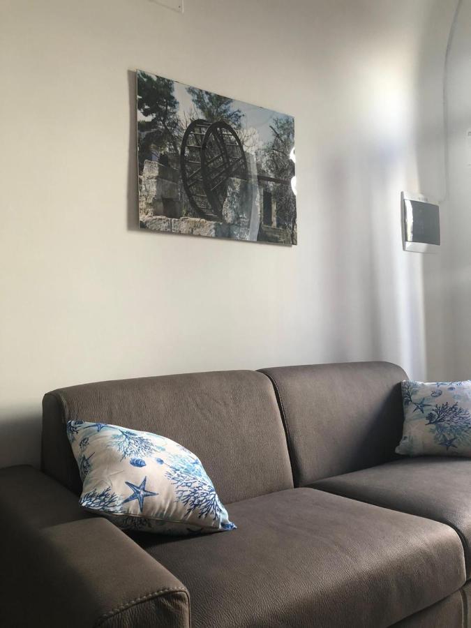 Casa La Noria Villa Mola di Bari Exteriör bild