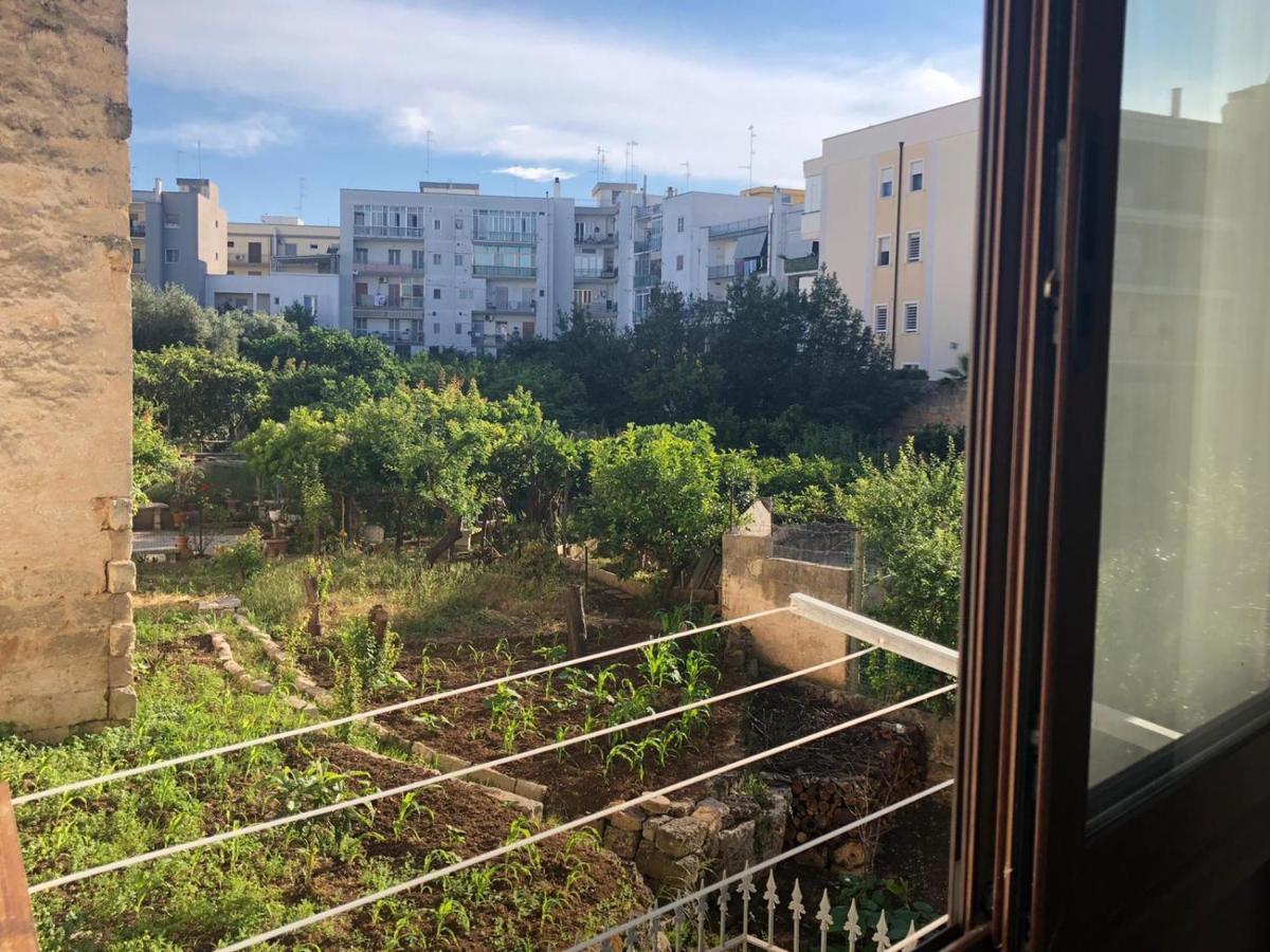 Casa La Noria Villa Mola di Bari Exteriör bild
