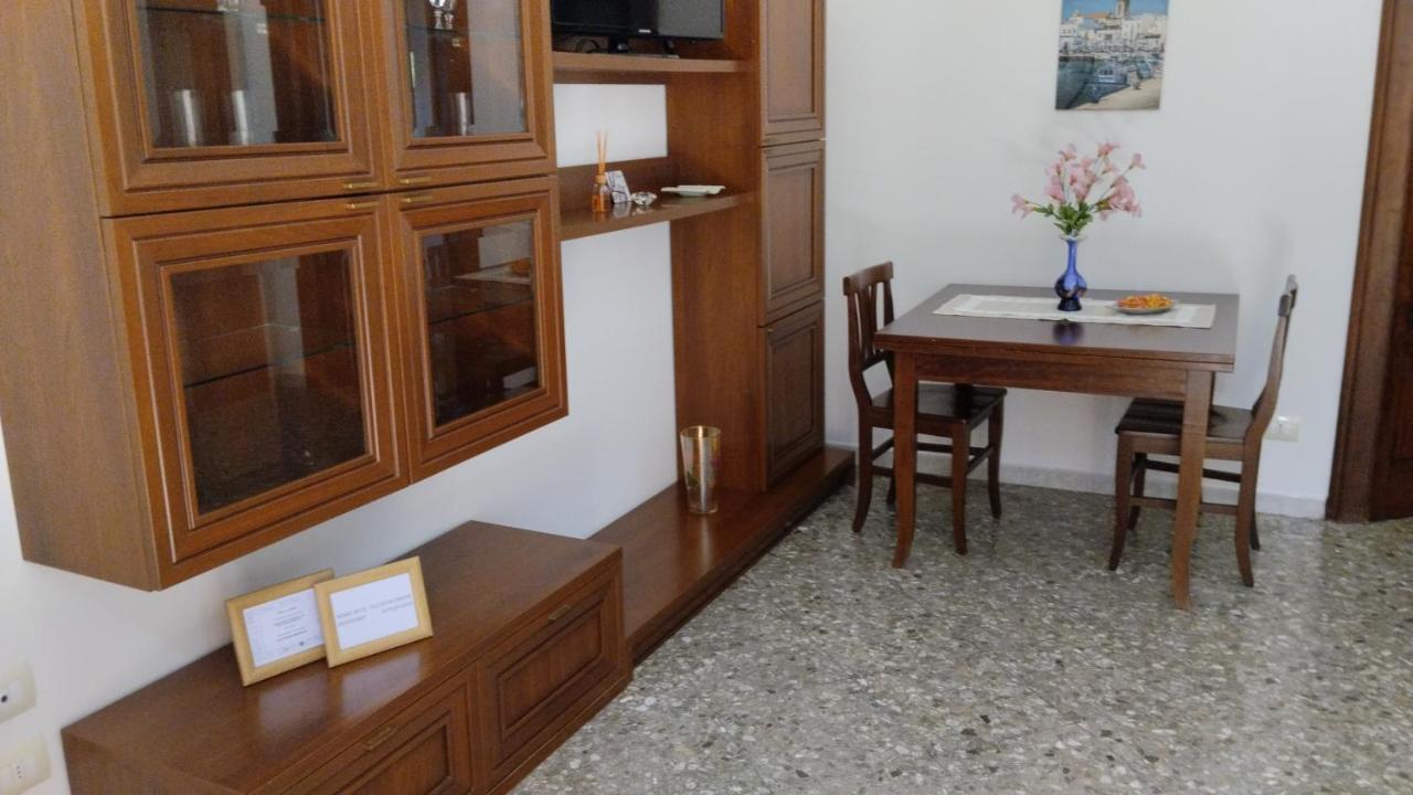 Casa La Noria Villa Mola di Bari Exteriör bild