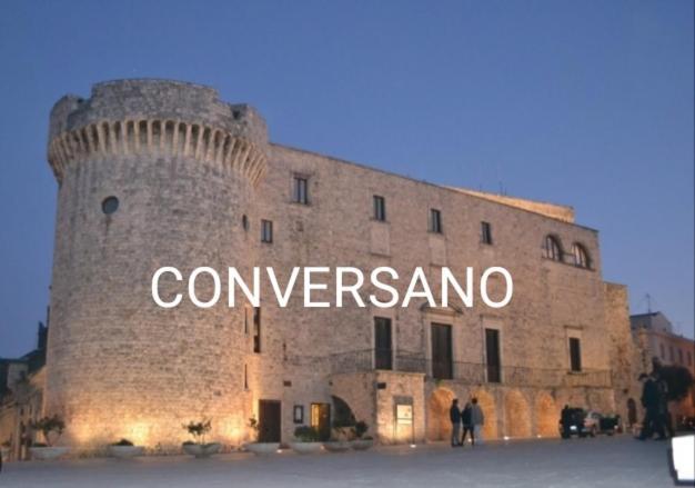 Casa La Noria Villa Mola di Bari Exteriör bild